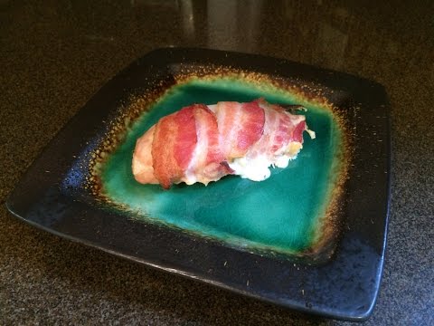 Bacon Wrapped Cream Cheese Stuffed Chicken Bacon Wrapped Cream Cheese Stuffed Chicken