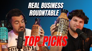 TOP PICKS - Stok Coffee | EP.140