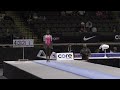 Gabbie Mitchell -  Vault -  2023 Hopes Championships