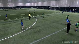EFP Academy vs Phoenix 2014 BOYS
