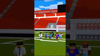 Can herobrine pull off the super far rugby throw !!!