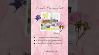 Lanelle MELASMA KIT for Facial Whitening Eliminate Dark Spots by Lanelle Milanie Torralba