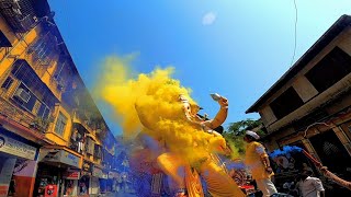 Mumbai Cha Prathmeshwar Aagman Sohala ( Maghi Ganapati 2020) Official Video