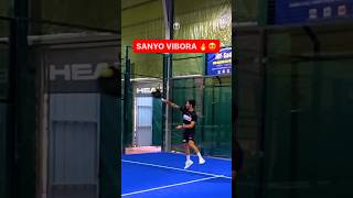 🔥 PERFECT PADEL VIBORA BY SANYO - the4Set