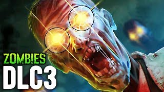 MONTY'S TRUE FORM REVEALED IN ALPHA OMEGA TRAILER (Zombies DLC 3 Trailer Explained w/ Reaction)