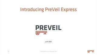 Introducing PreVeil Express