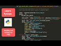 Python programming for beginners: Reading and writing CSV files