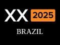 How to pronounce Brazil XX 2025?(CORRRECTLY)