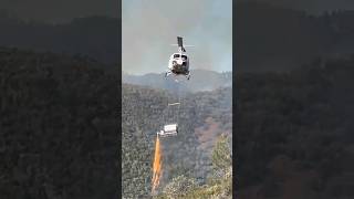 Why Is This Helicopter Setting Fires? 🤔