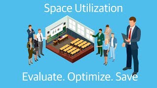 Space Utilization - Evaluate. Optimize. Save