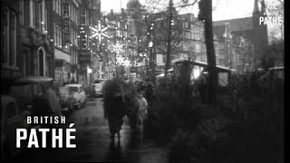 Christmas Comes To Amsterdam (1964)