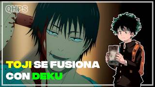 QHPS | Izuku Midoriya bajo la Restricción Celestial | Heredando los recuerdos de Toji | Capítulo 2