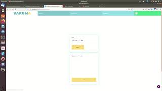 Google API verification for scope google calendar events.