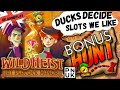 Slots We Like - Random Ducks Decide Bonus Hunt - PUNK Slots 2024