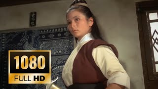 女孩全家被滅門，隱世老人教她絕世武功，18年后下山快意恩仇！1970年鄭佩佩主演的武俠電影《荒江女俠》電影精彩，看過的人卻不多#江湖劇哥 #動作電影 #功夫