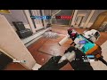 having fun in ranked rainbow six siege