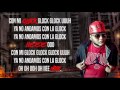 Joeky Santana - Ya No Ando Con La Glock Remix Ft Eliezer El Levita, SR, Isaac & DV (Video Lyrics