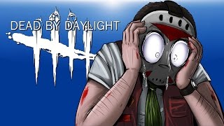 Dead By Daylight Beta - Ep. 3 (HELP MEEEEE!!!!) 4v1!