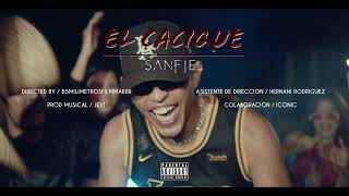 Sanfiel - El Cacique ( Video Oficial )