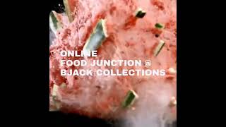 food junction online app | online food delivery app