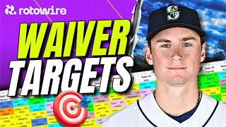 17 Players To Add From Your Fantasy Baseball Waiver Wire