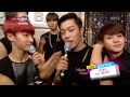 130809 fx) + Beast Interview Cut