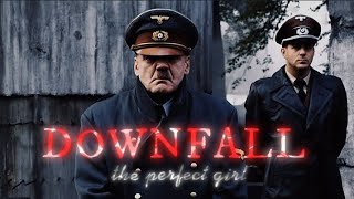 Downfall / Adolf Hitler edit | The Perfect Girl [Retrowave]