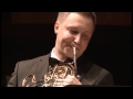 LNSO Brass - Jerome Kern - Smoke Gets in Your Eyes - Conductor Janis Retenais - Artūrs Šūlts - Horn