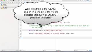 Objective-C 12 Pointers