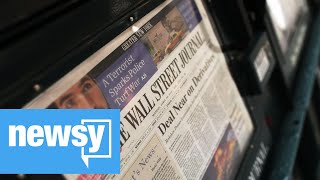 China orders WSJ reporters to leave