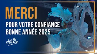 Bonne Année 2025 en vidéo I Rétrospective et voeux pour la nouvelle année