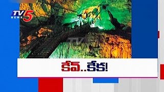 Special Focus On Ancient Caves In Kacharajupally | Nalgonda | TV5 News