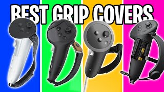 What's the BEST Quest 3 Grip Cover FOR YOU?