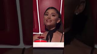 The difference between Ariana Grande and Camila Cabello on The Voice