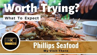 Phillips Seafood - Baltimore Maryland, MD