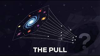 Something Massive Is Pulling Us Toward It