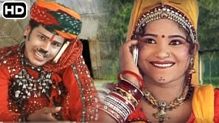 राजस्थानी सुपरहिट सांग 2016 - रेलगाड़ी पे बैठ मेला में जावे राणी - Super Hit Songs 2016 Rajasthani