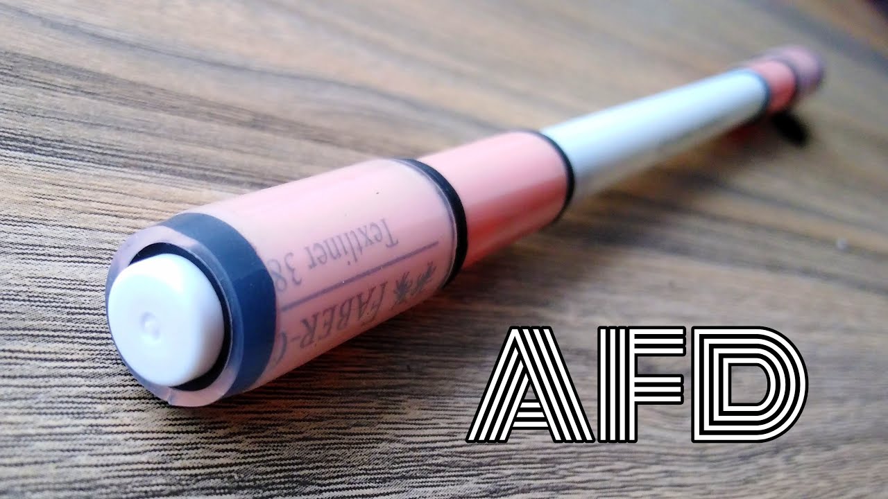 Pen Modding Tutorial Untip Afd Youtube
