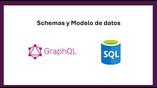 GraphQL: Schemas y modelo de datos (2/5)