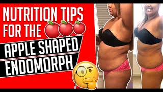 Nutrition Tips for the Apple Shaped Endomorph │ Gauge Girl Training