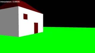 Java Software 3d Renderer Test 1