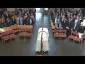 Funeral Mass for Samuel B. Beale