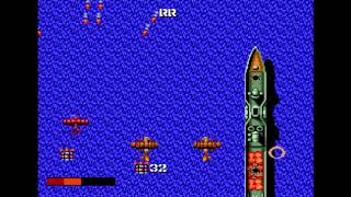 1943 Kai • HD Remastered Gameplay • PC Engine