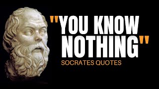 Socrates Quotes - Life Changing Quotes You Need To Hear
