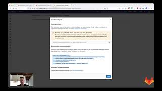 GitLab Kubernetes Agent: Register and install into your cluster
