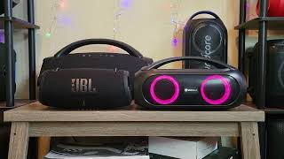 Jbl Extreme 3 Vs Rockville Max Bass( Xdobo Vibe Plus) 😁