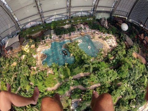 Tropical Islands Youtube