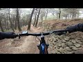 the power of stilus e bike rockrider pov gopro 7 black