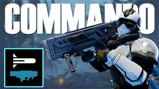 How to Actually Use the Commando in Helldivers 2