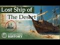 Is There A Lost Spanish Galleon Full Of Gold In The Mojave Desert? | Myth Hunters